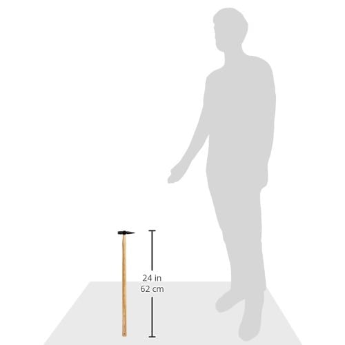 Kyoto Tool (KTC) Inspection Hammer, 1/4 Lb, 600mm, UDHT26
