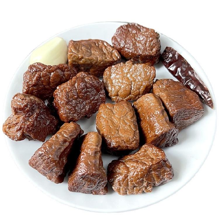 Pack of 6Pcs Artificial Steak Keychain Key Holder Bag Charm For Key Organization and Backpacks Keychain Accessories