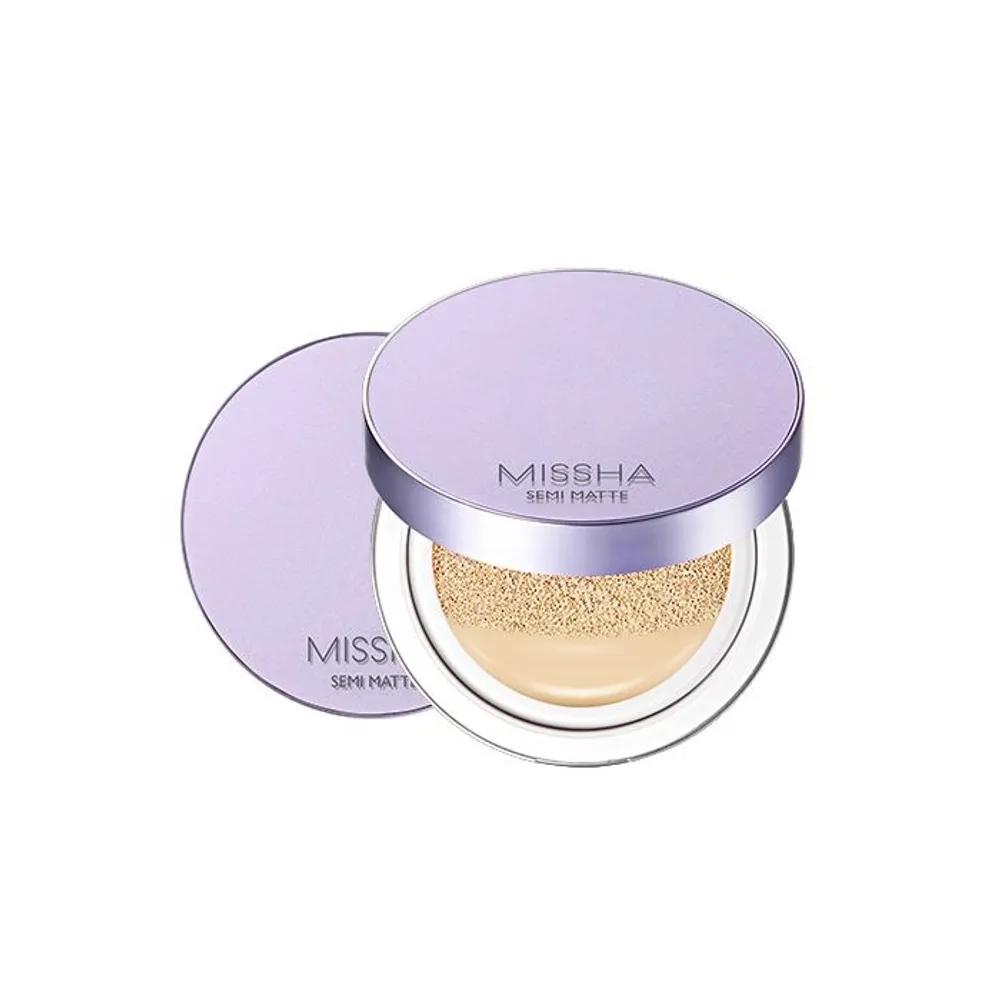 Layering Fit Cushion Semi Matte (No. 21 Pear)