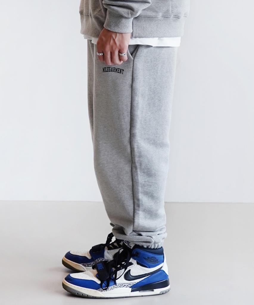 Deomail Mile Garments Sweat Pants [Grey]