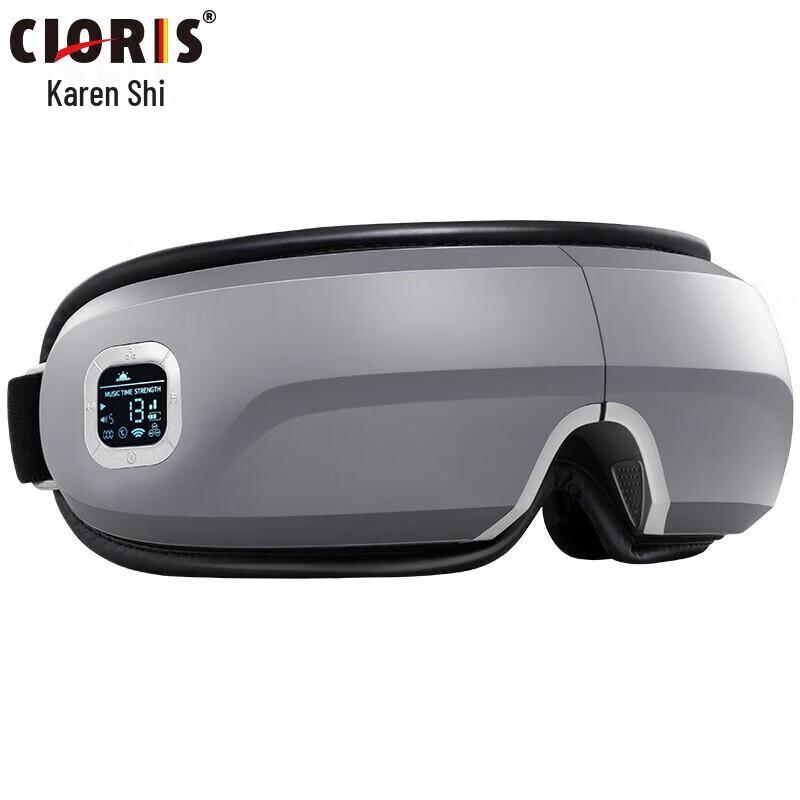 CLORIS Negative Ion Smart Voice Eye Massager