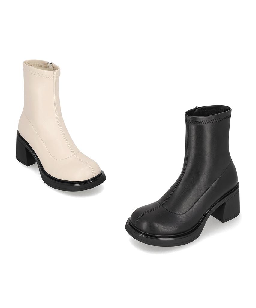 Elcanto Intense Women'S Sock Platform Ankle Boots 6Cm Lcwa91I54V
