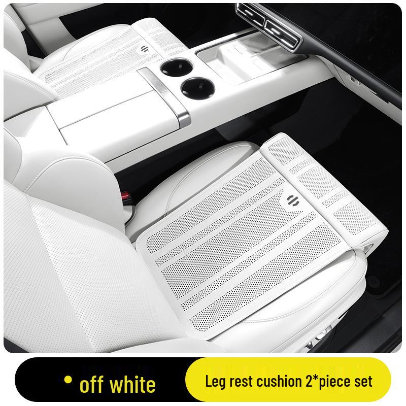All-Season Seat Cushion with Leg Rest for HiPhi X, Z, Y Cars