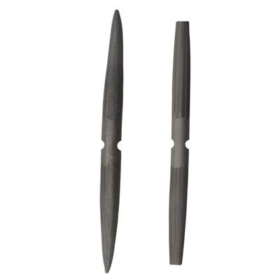 Compact Double Sided File Candle Shaping and Trimming Tools Double-Ended Trimming Carving File with Comfortable Grip