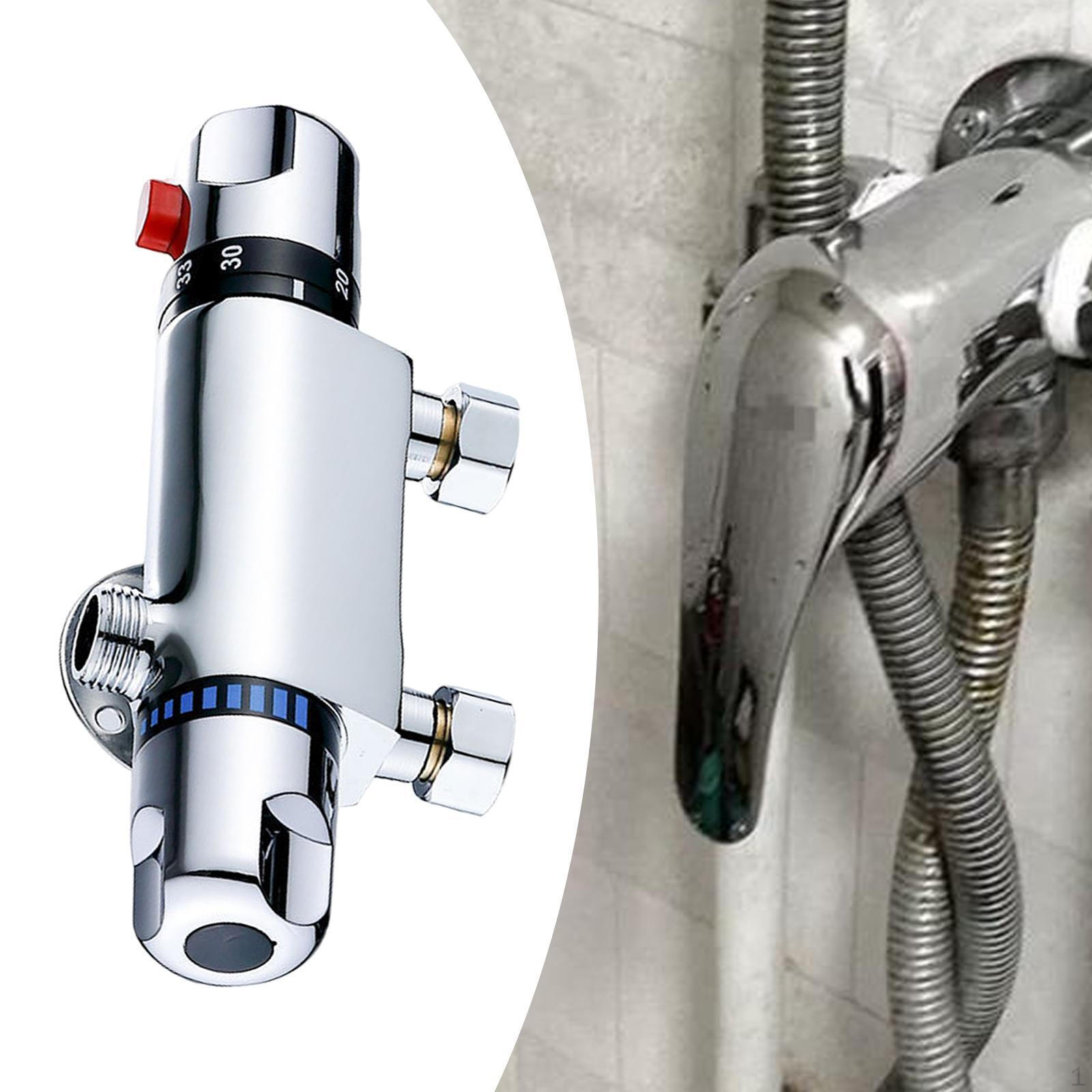 

Термостатический смеситель для душа Клапан Детали Прочные Аксессуары для ванной