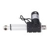 Electric Linear Actuator 100mm Stroke 6000N Thrust 4.5mm S Speed Heavy Duty Linear Actuator with End Limit Switch DC24V