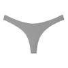 Ice Silk Seamless Thong Panties Plus Size Sexy Triangle Women’s Panties