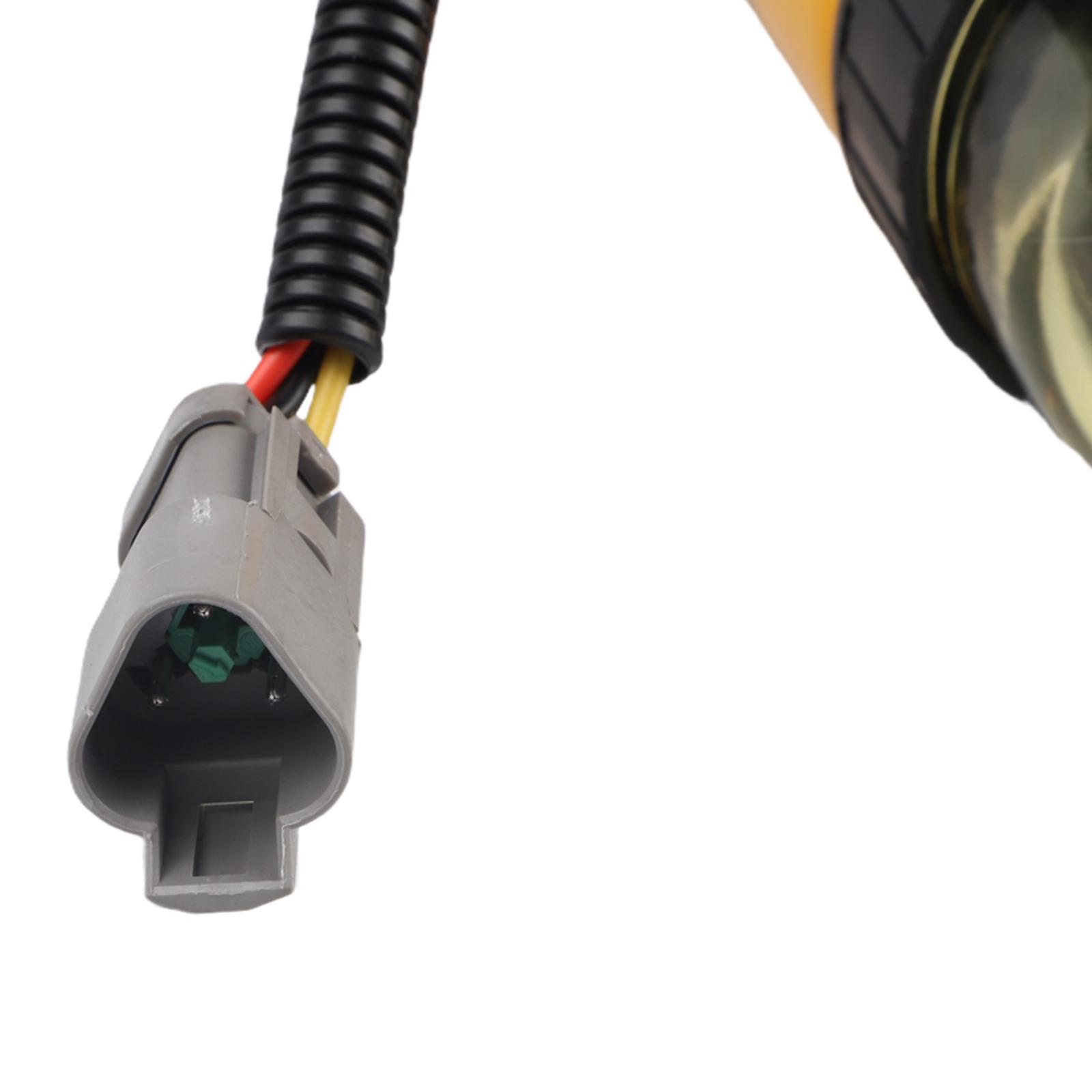 

As Shown 30MIC Fuel Filter Temperature Resistance -40 C To 120 C Real-time Monitoring Capability Rust-proof Metal Housing China Mainland