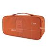 Travel Clothing Storage Bag Underwear Bag Travel Portable Underwear Storage Bag Bra Bag Multi-Functional Clothing Sorting Bag