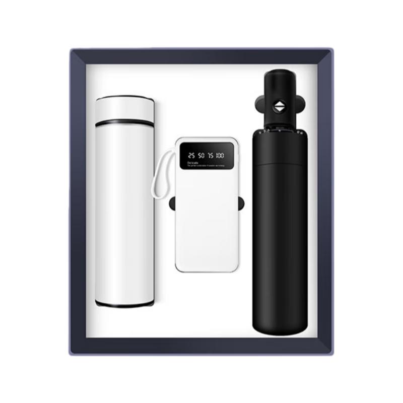 Smart Display Thermos Business Gift Set