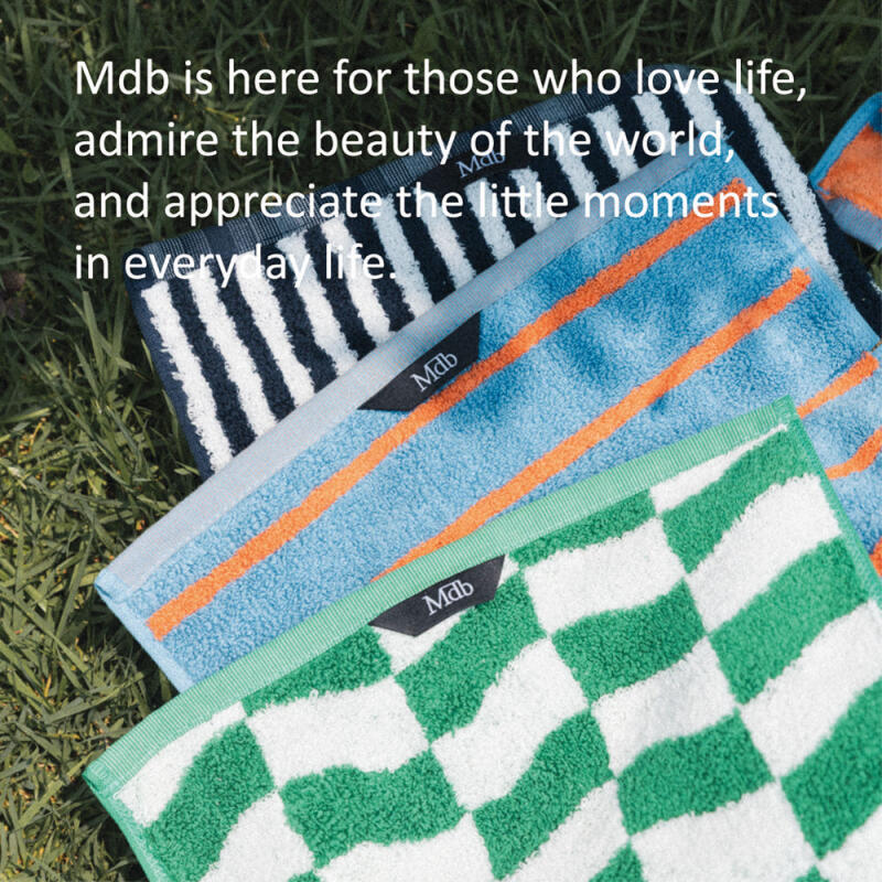 Terrycap Outdoor Towel Collection 3-piece set 4-piece set