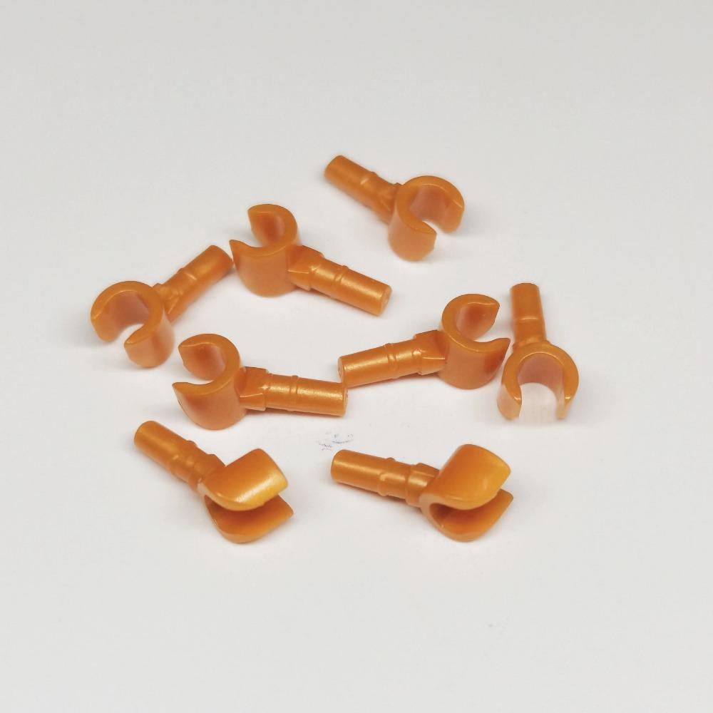 100 Stück DIY MOC Für 983 Bausteinteile Für Körperteil Hand 100pcs