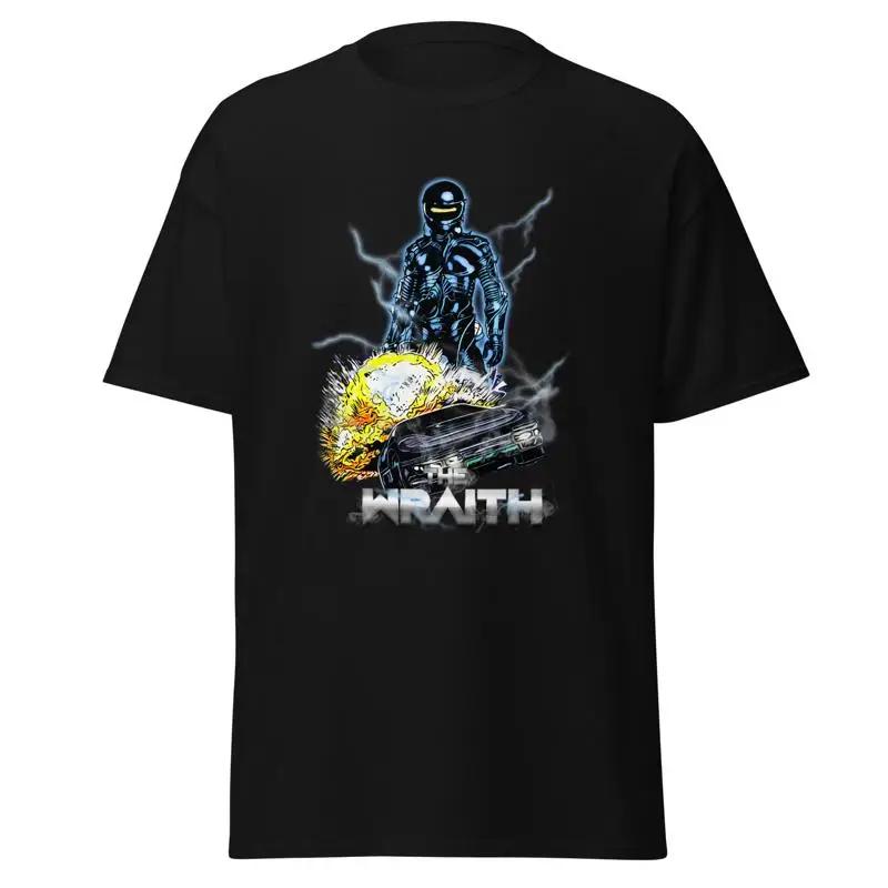 The Wraith Shirt 80S Horror Movie