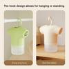 Hanging Moisture Absorber Box T-shirt Shape Humidity Absorption Dehumidification Box Home Dormitory Wardrobe Closet Bathroom Kitchen Desiccant
