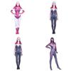 Elegant Spider Gwen Stacy Costume Crafted With Exquisite Workmanship Perfect For Halloween