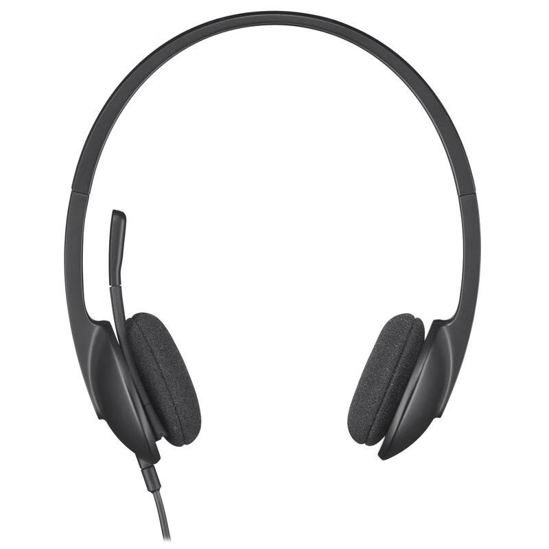 Logitech H340 Stereo USB Headset