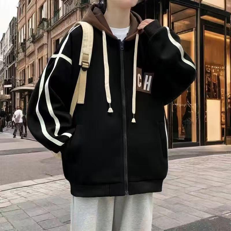 

Youth Baseball Jacket for Boys (Ages 12-16) - Ideal for Spring and Autumn. Good Quality 5XL