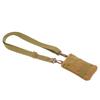 Durable Zipper Closure Waist Bag Portable Mini EDC Pouch Pouch Camping