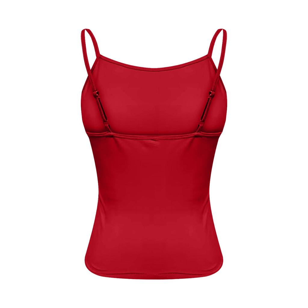 Womens Tank Top Dressy Casual Shirts Summer Loose Fit Camisole Cute Trendy Clothes Sleeveless Blouses