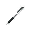 Zebra Sarasa Clip Gel Ballpoint Pen, 0.5mm, Black, 10 pens, P-JJ15-BK10