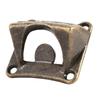 Mounted Bottle Wall Opener Beer Soda Bar Accessories Square Bronze Beer Opener