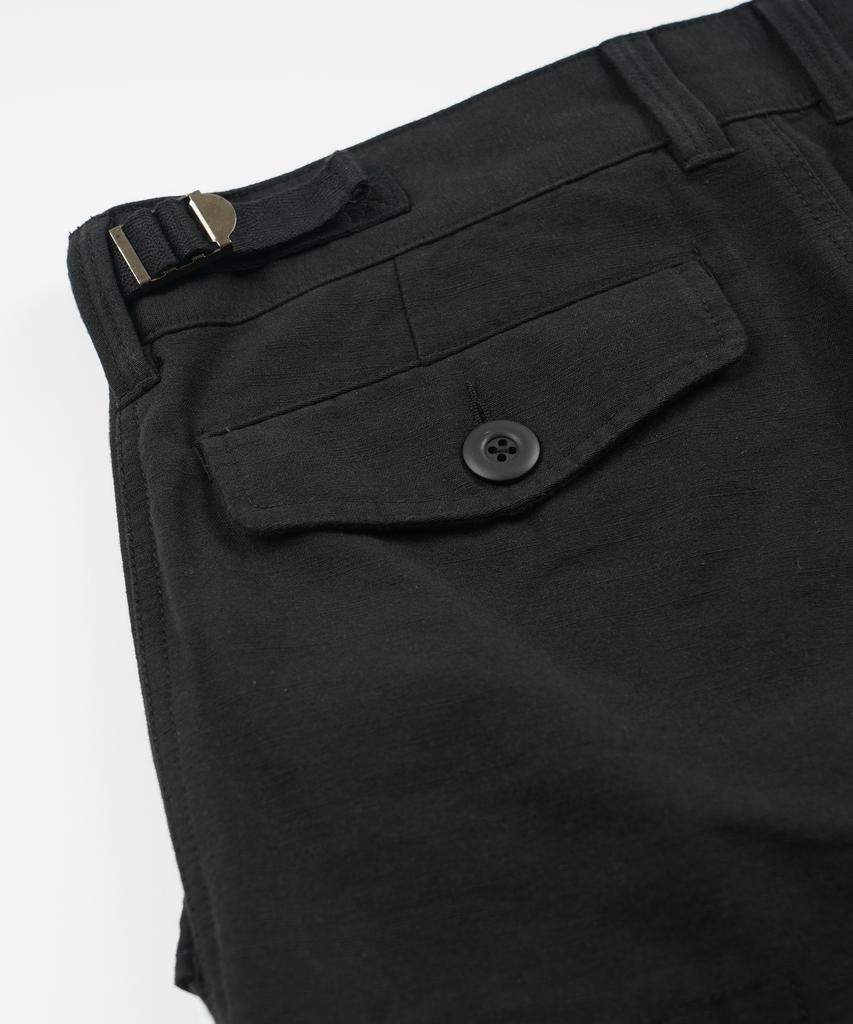 FRIZMWORKS Backsatin M65 Field Pants _ Black