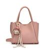 Handbag Women's Large-capacity Commuter Shoulder Bag New Messenger Tote Bag