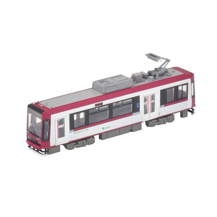 [Tetudou Korekushon] Tokyo Metropolitan Bureau 8900 Series Rose Red 1/150 Scale