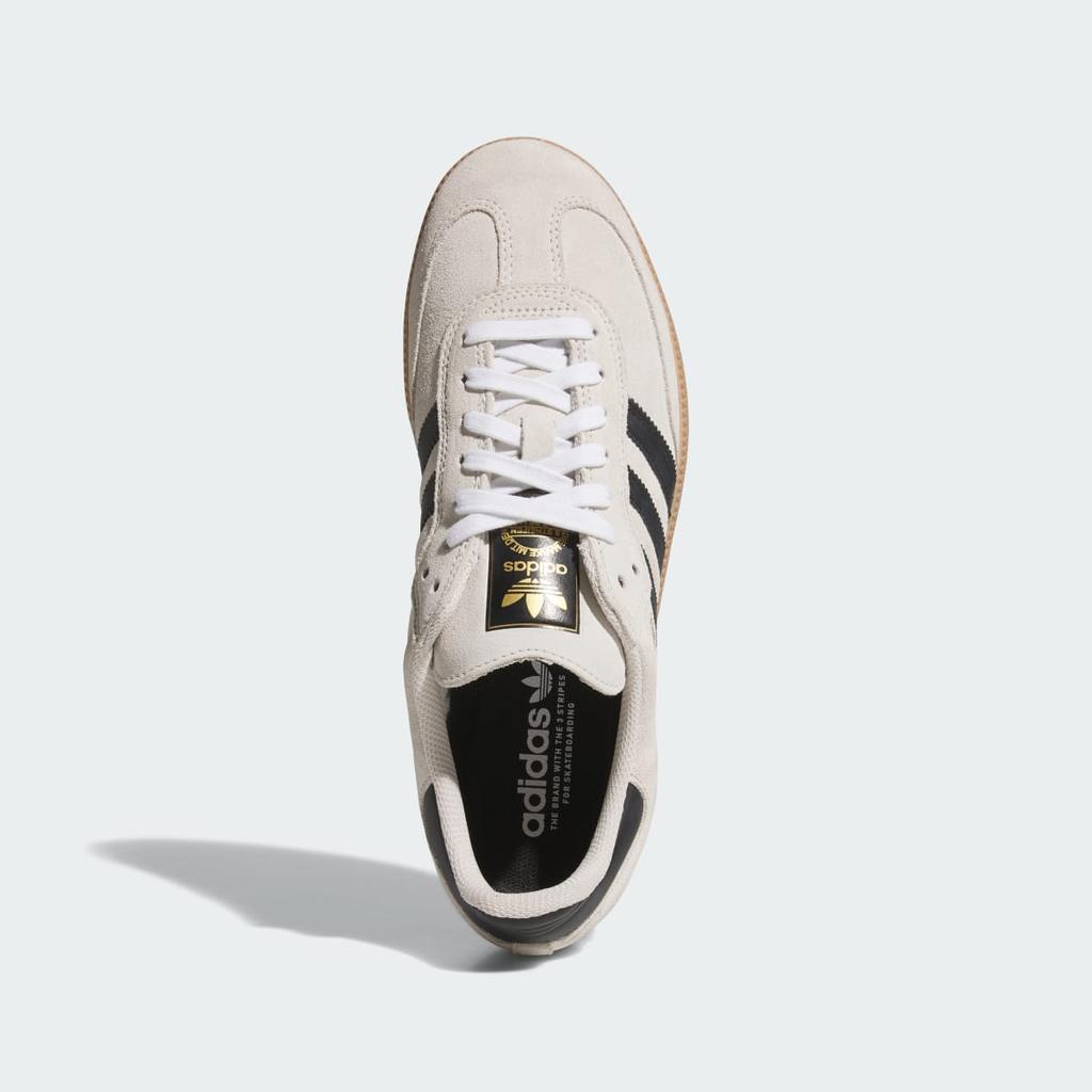 adidas Samba ADV JR7108 Men's Originals Sneakers Alumina / Core Black / Gum