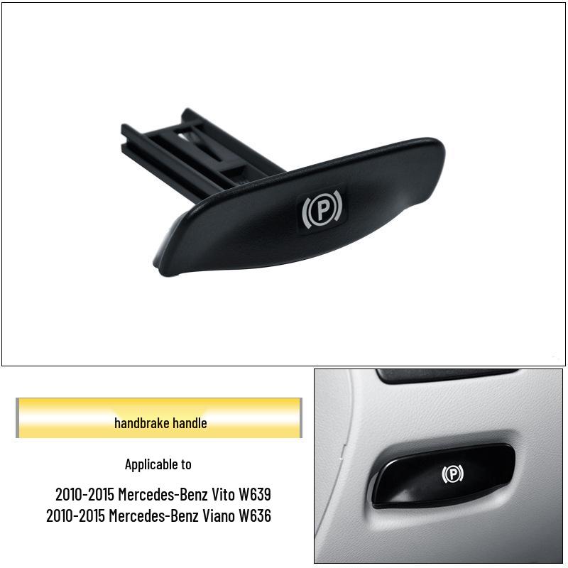 

Mercedes-Benz Vito/Viano W636 W639 Узел ручки стояночного тормоза