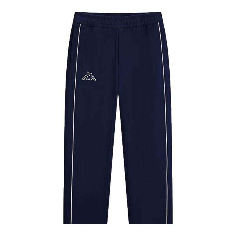 Kappa Men s 2024 Autumn Straight-Leg Knit Sports Pants XL