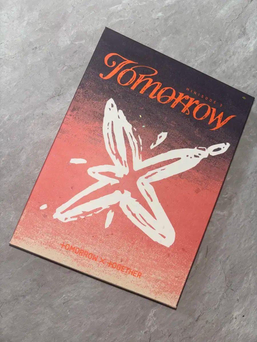 

[USED] TOMORROW X TOGETHER (TXT) Mini 3 Album
