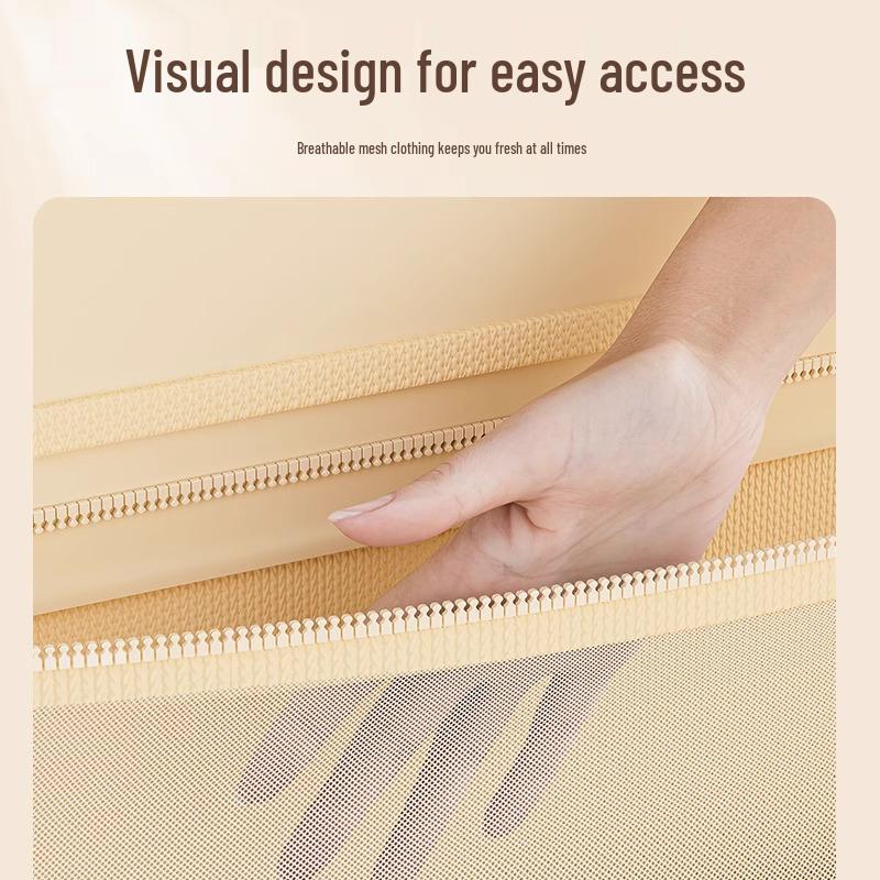 Newcomer Special: Hanging Mesh Storage Bag for Socks and Underwear