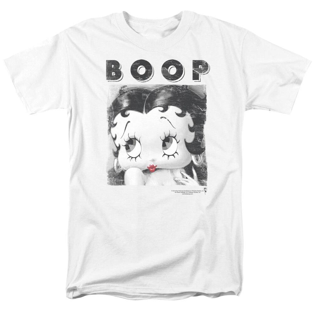 Betty Boop Not Fade Away T-Shirt - to 5X 4XL