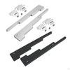 2 Pieces Ignition Wire Separator Spark Plug Engine Cable Organizer Metal Replacement Suitable for