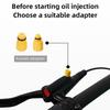 Bicycles Hydraulic Disc Brake Mineral Oil Bleeds Set Bleeder Hydraulic Disc Brake Bleeds Set Bikes Brake Repair Tool