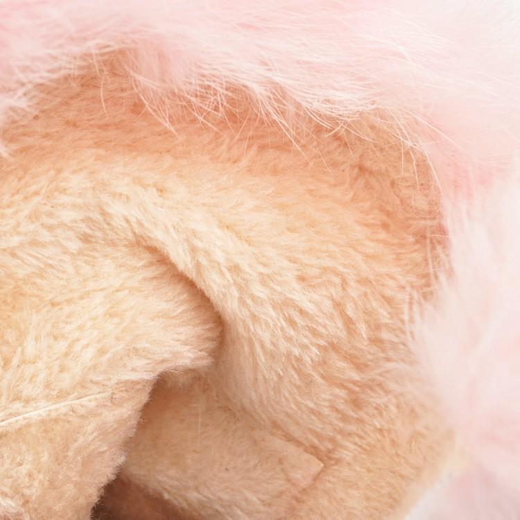 Winter Boots Korean Version Snow Boots Short Boots Low Heel Cotton Boots Warm Student Hairy Boots Women's Boots