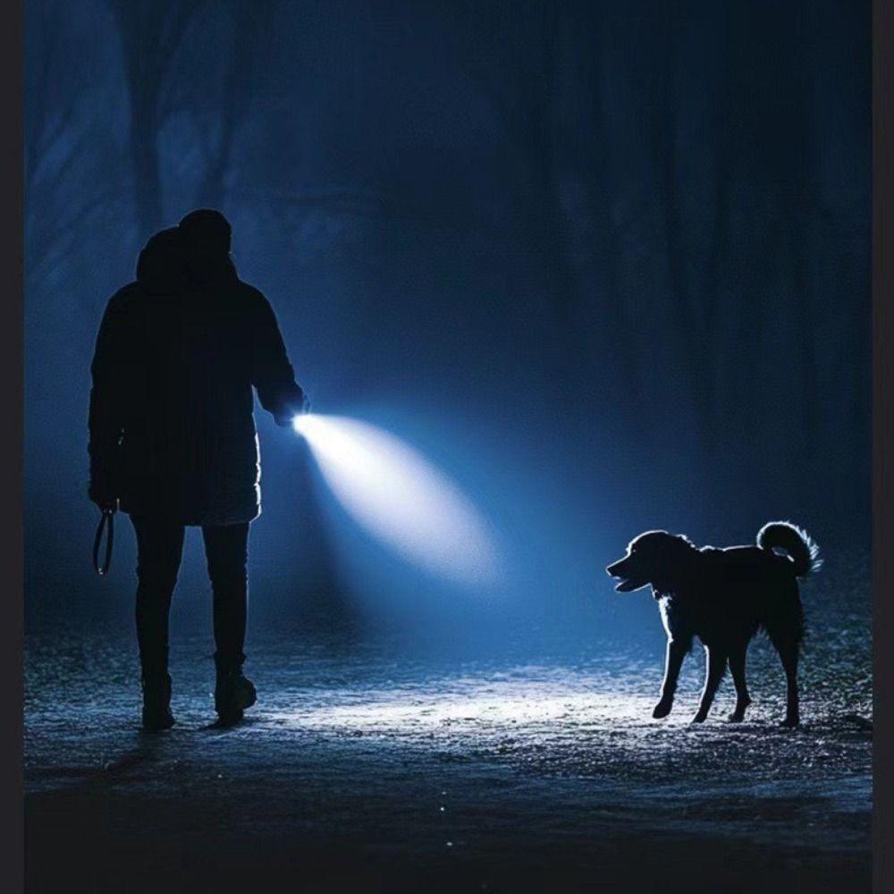 17 Modes Super Bright LED Flashlight Waterproof LED Pocket Flashlights Handheld Spotlight  Cycling