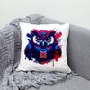 C-Chile University Logo Pillow Case For Sofa Decor Car Office Room Printing Cushion Cover Decorations and Protector