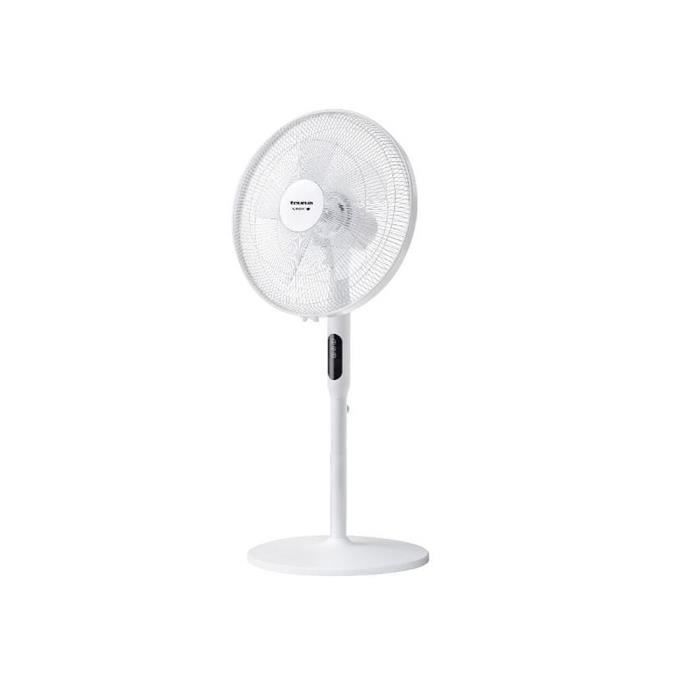 Ventilateur Sur Pied 3en1 - TAURUS ALPATEC - ICE BRISE - 50W - 40cm - Télécommande