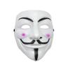 Filmový cosplay V pro masku Anonymní chlap Fawkes Halloween Vánoční večírek dárek pro dospělé děti Filmové téma Maska Party potřeby