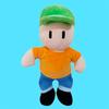 Spielzeug Weiche Puppe Stumble Guys Anime Plüschtiere Kawaii Niedlich Weiche Gefüllte Kissen Kinder Geburtstags Weihnachtsgeschenke