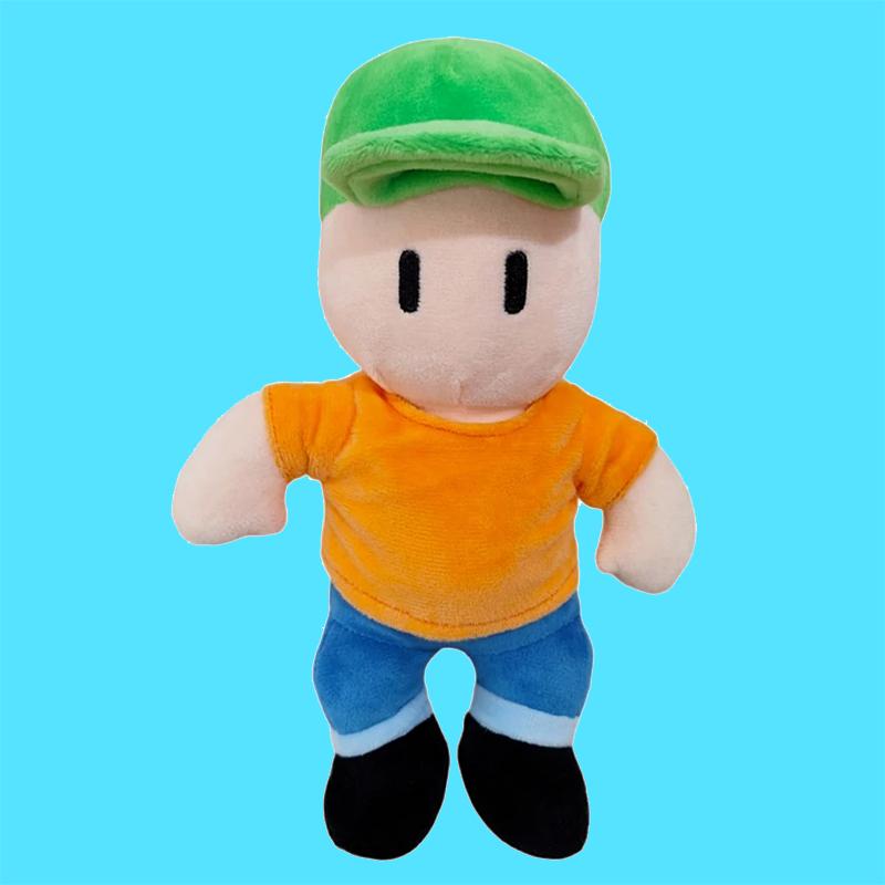 Spielzeug Weiche Puppe Stumble Guys Anime Plüschtiere Kawaii Niedlich Weiche Gefüllte Kissen Kinder Geburtstags Weihnachtsgeschenke