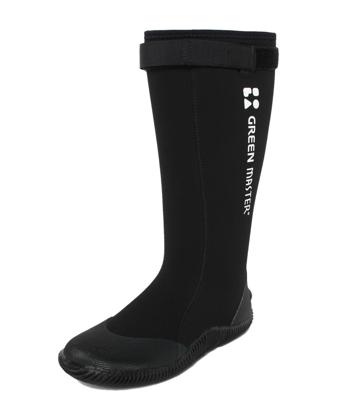 

Складные резиновые сапоги Rain Green Master Medium [Atom] [Green Master], мужские, GRMS-1, черные, 23-24 см чёрный