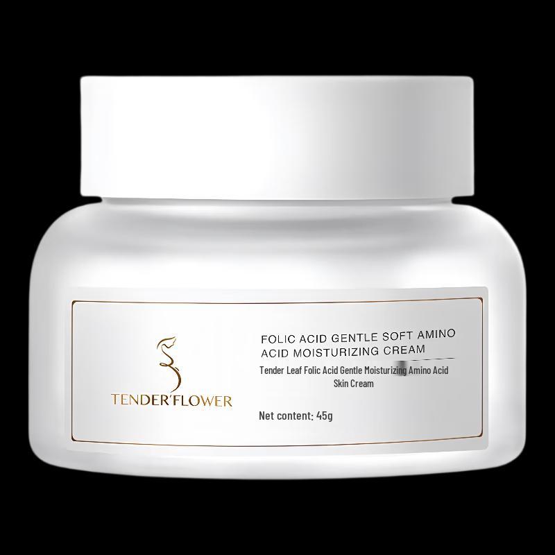 Nenfuk Folic Acid Hydrating Face Cream for Oily Skin