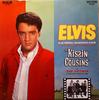 LP Record ELVIS PRESLEY  Kissin Cousins LSP2894 RCA VICTOR 1977 US Rock Used