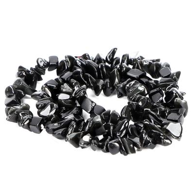 Joyas DIY Simples Cuentas Irregulares Cuentas Únicas Accesorios de Colgante para Anillo Pulsera Magnesio Óxido