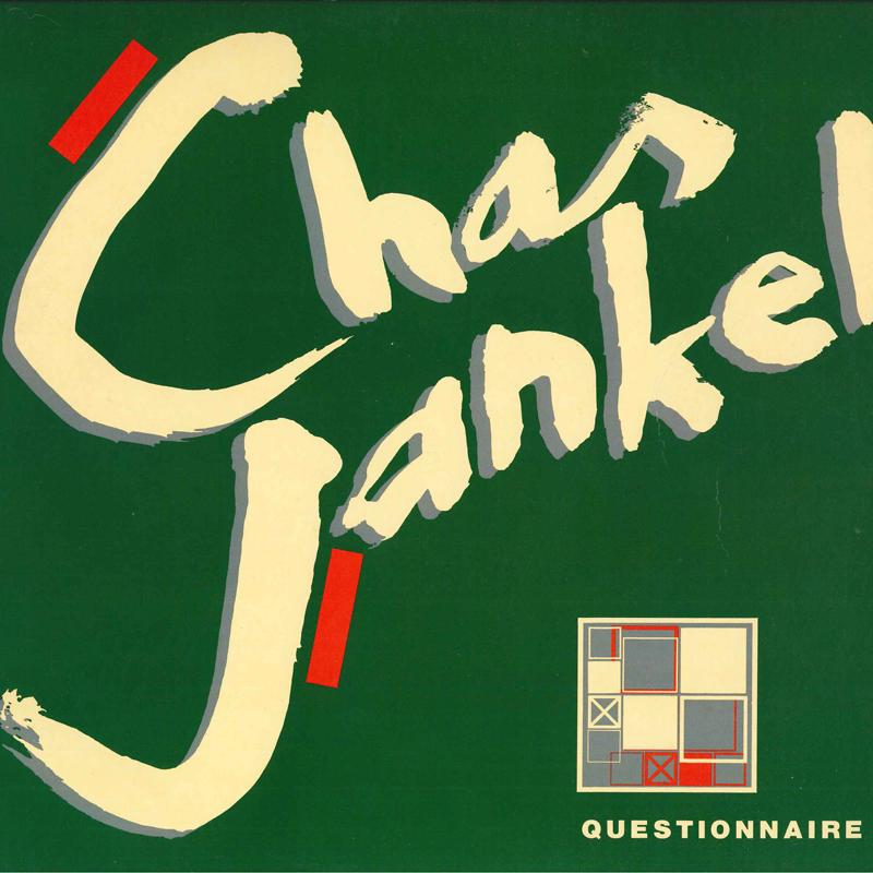 

LP Record CHAS JANKEL Questionnaire SP64885 AM 1981 US SoulFunk Used