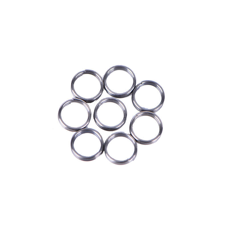 

50 Pcs Of Guard Circle For Plastic Dart Shafts Nylon Rod Stem Protection O-Ring A