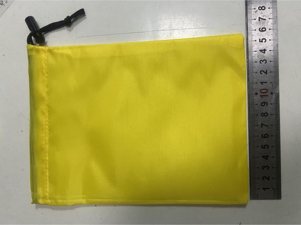Waterproof Oxford Nylon Drawstring Bag: Outdoor Portable Jump Rope Storage